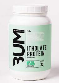 Raw CBum Itholate Protein