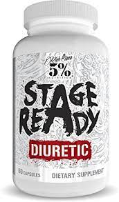 5% Nutrition Stage Ready
